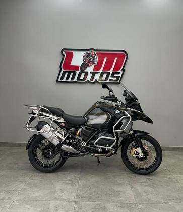 BMW R 1250 GS ADVENTURE PREMIUM + EXCLUSIVE 